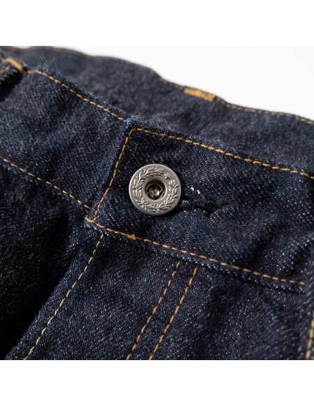 F.O.B F165 G3 Garage Selvedge Denim