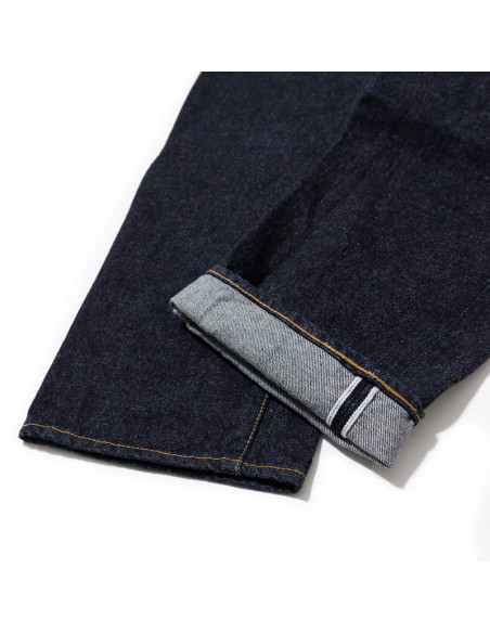 F.O.B F165 G3 Garage Selvedge Denim