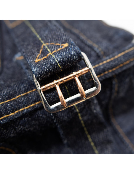 F.O.B F165 G3 Garage Selvedge Denim