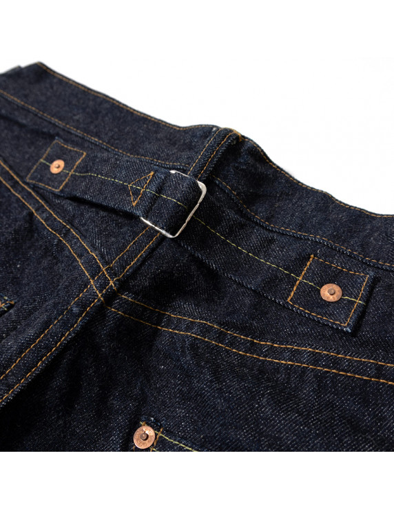F.O.B F165 G3 Garage Selvedge Denim