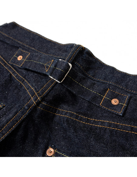 F.O.B F165 G3 Garage Selvedge Denim