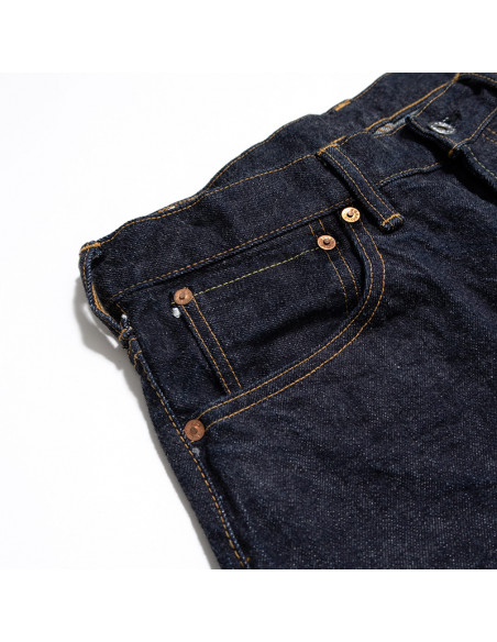 F.O.B F165 G3 Garage Selvedge Denim