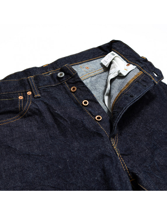 F.O.B F165 G3 Garage Selvedge Denim