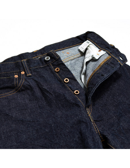 F.O.B F165 G3 Garage Selvedge Denim