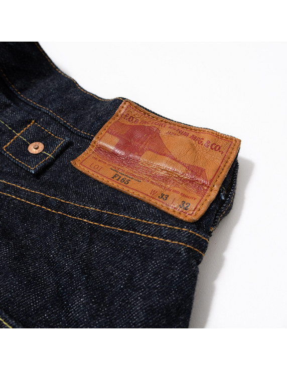 F.O.B F165 G3 Garage Selvedge Denim