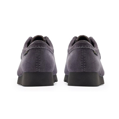 Clarks W Wallabee GTX Grey... 2