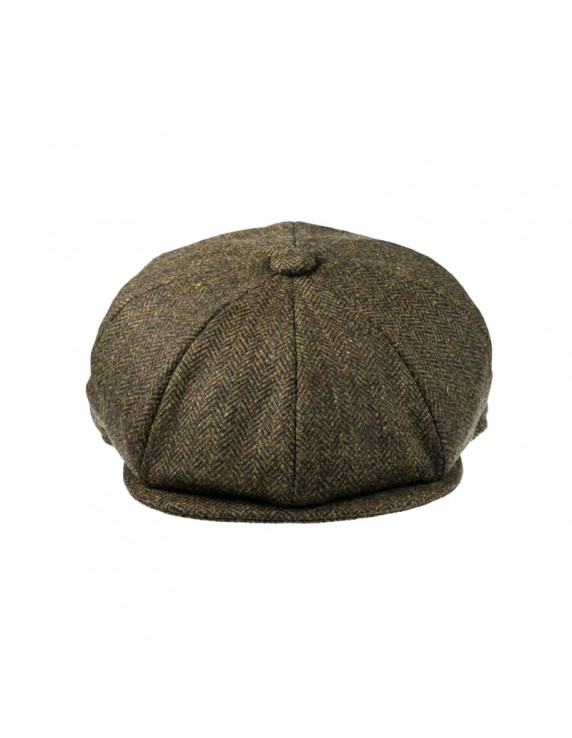 CHRISTYS Wool 8p BakerBoy Tweed