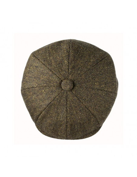 CHRISTYS Wool 8p BakerBoy Tweed