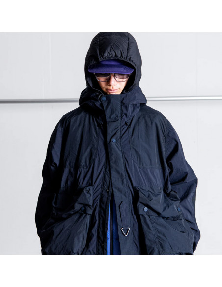 WFELD Mountain Action Parka