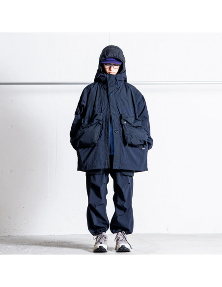 WFELD Mountain Action Parka