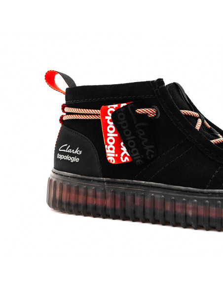 Clarks Torhill X Topologie