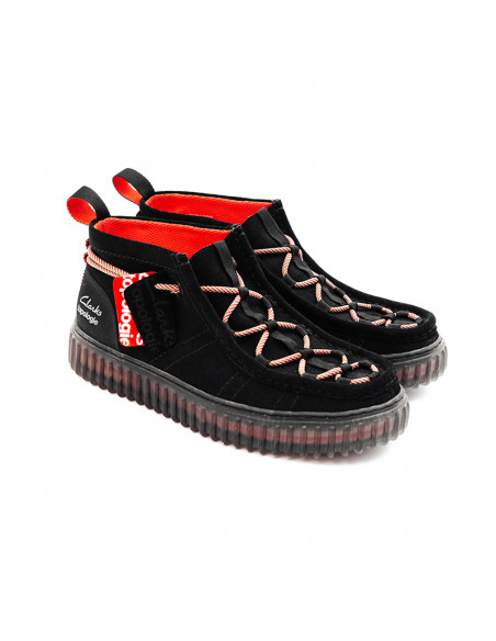 Clarks Torhill X Topologie