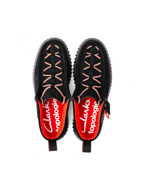 Clarks Torhill X Topologie