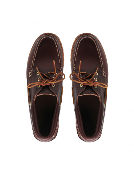 SEBAGO Acadia Premium Brown Burgundy