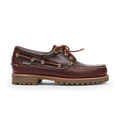 SEBAGO Acadia Premium Brown...