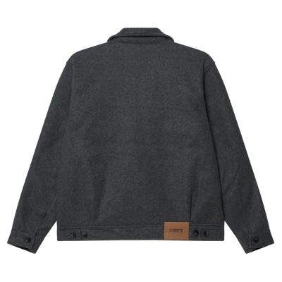 OBEY Lenox Zip Jacket 2