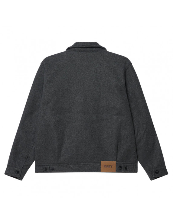 OBEY Lenox Zip Jacket