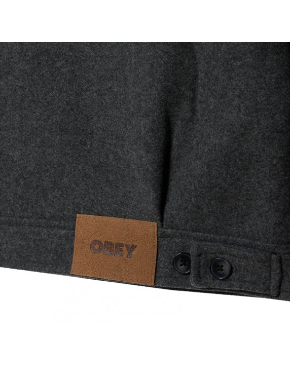 OBEY Lenox Zip Jacket