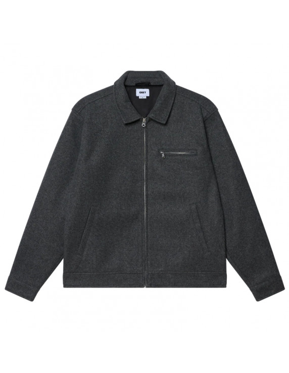 OBEY Lenox Zip Jacket
