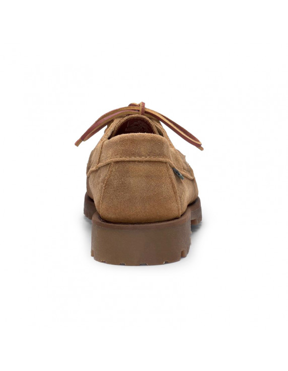 SEBAGO Askook Suede Waxed