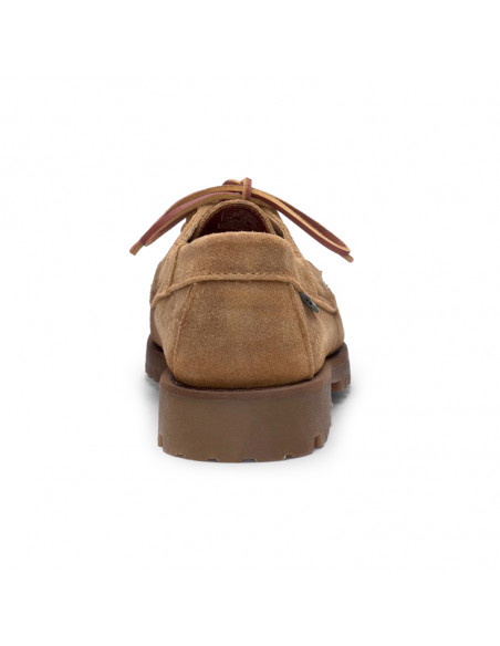 SEBAGO Askook Suede Waxed