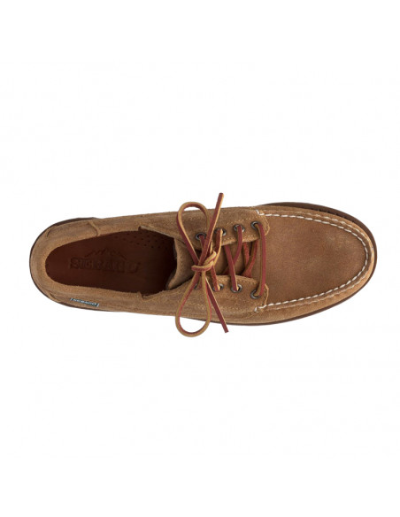 SEBAGO Askook Suede Waxed