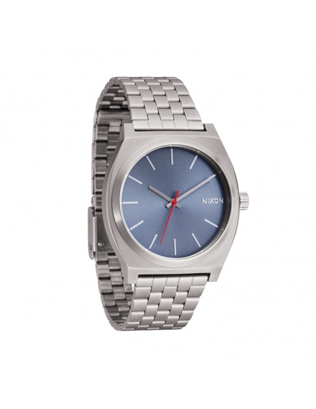 Nixon Time Teller LightGunMetal/Dusty Blue