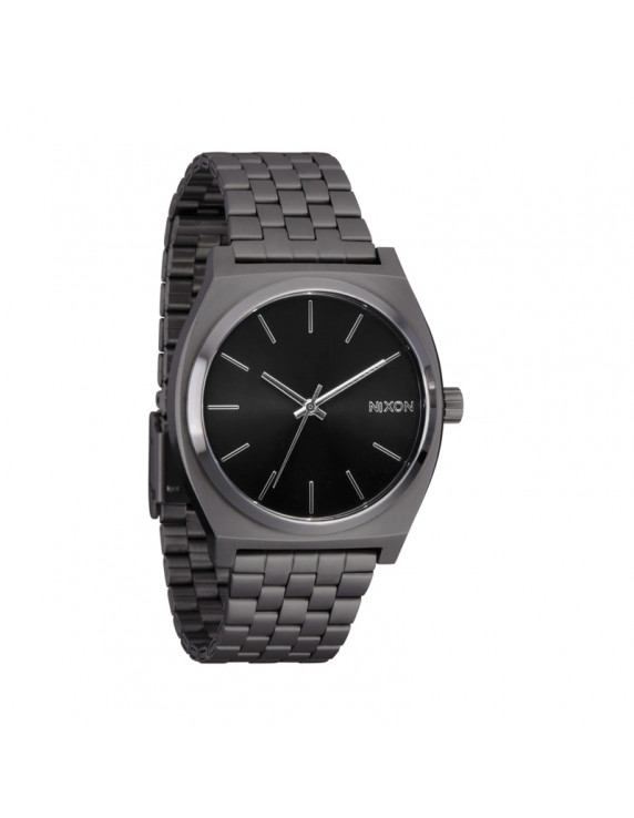 Nixon Time Teller GunMetal/BlackSunray