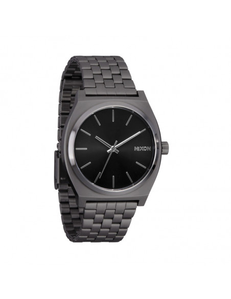Nixon Time Teller GunMetal/BlackSunray