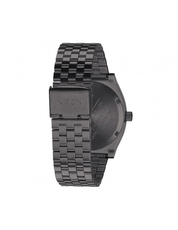 Nixon Time Teller GunMetal/BlackSunray