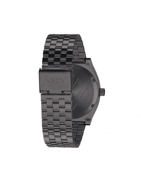 Nixon Time Teller GunMetal/BlackSunray