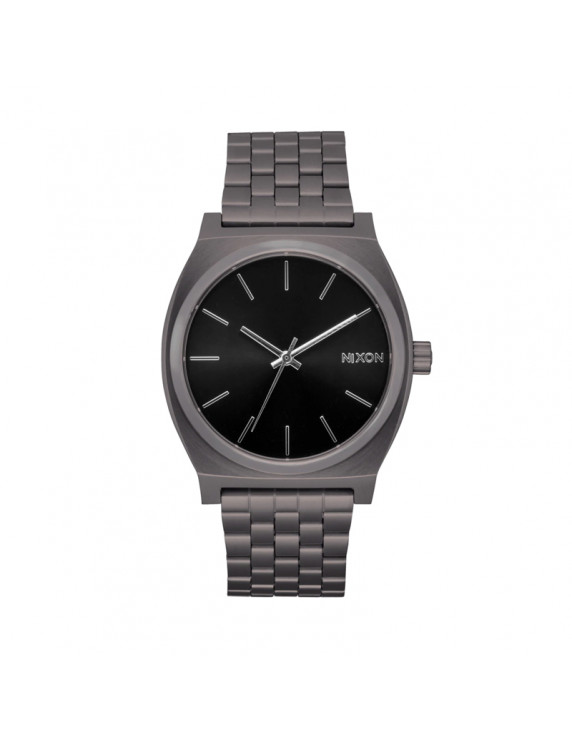 Nixon Time Teller GunMetal/BlackSunray