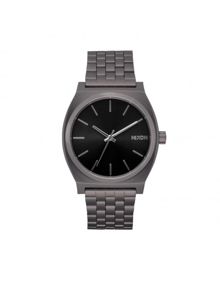 Nixon Time Teller GunMetal/BlackSunray