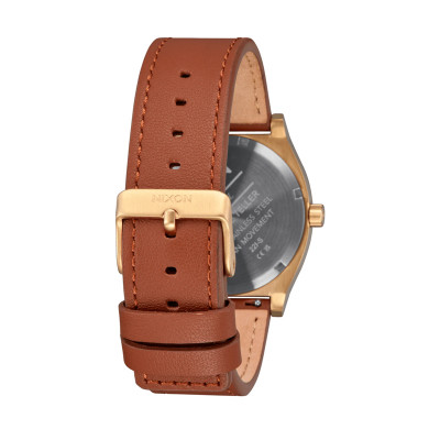 Nixon Time Teller Leather... 2