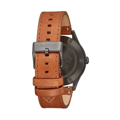 Nixon Sentry Solar Leather... 2