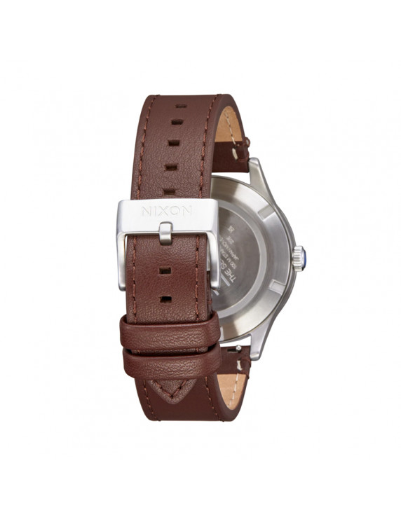 Nixon Sentry Solar Leather...