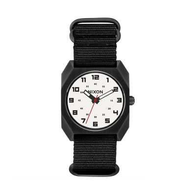 Nixon Scout Black