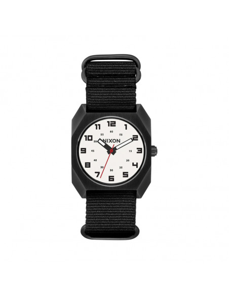 Nixon Scout Black