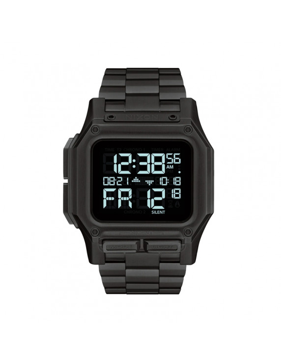 Nixon Regulus Stainless Steel AllBlack