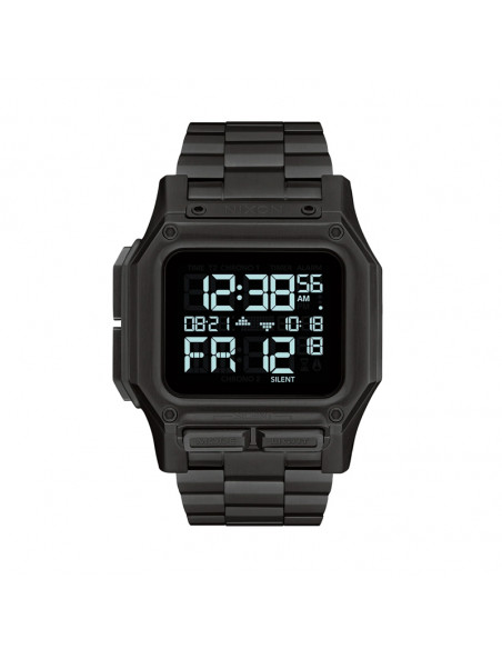 Nixon Regulus Stainless Steel AllBlack