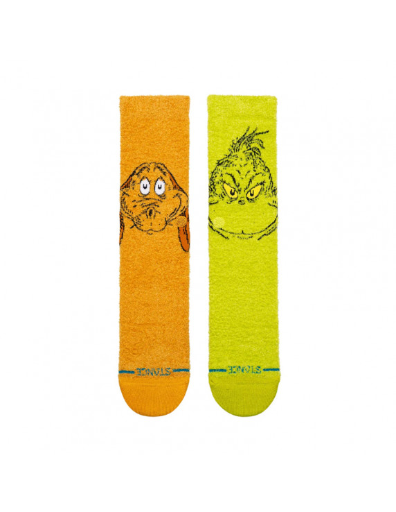 Stance Grinch and Max