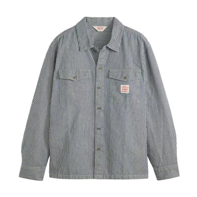 Levis Worker Shirt LS...
