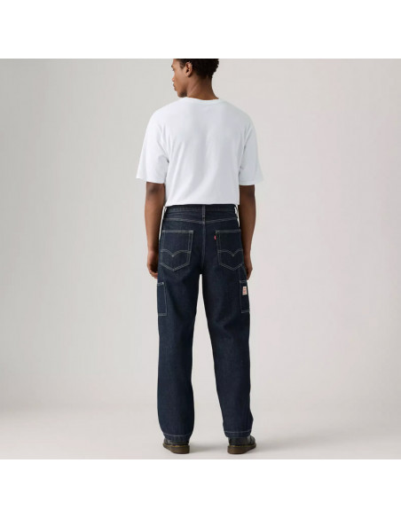 Levis 568 Loose Straight Double-knee Carpenter
