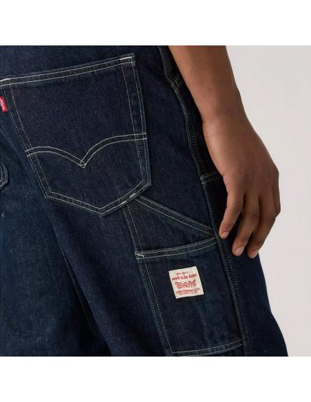 Levis 568 Loose Straight Double-knee Carpenter