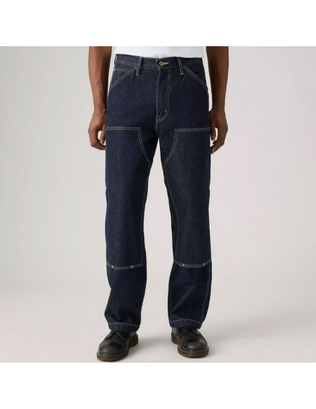 Levis 568 Loose Straight Double-knee Carpenter