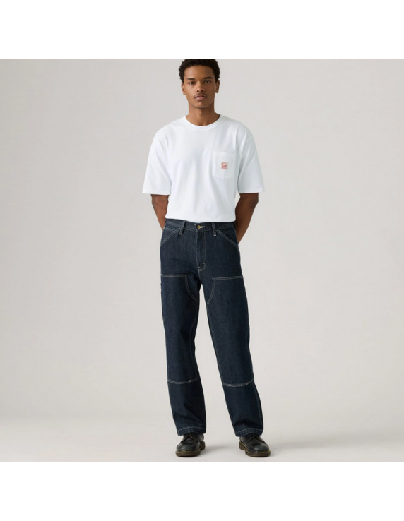 Levis 568 Loose Straight Double-knee...