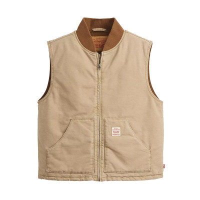 Levis Sansome Vest