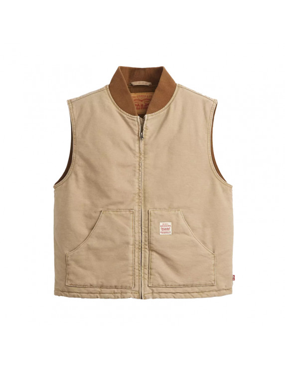 Levis Sansome Vest