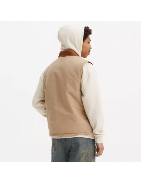 Levis Sansome Vest