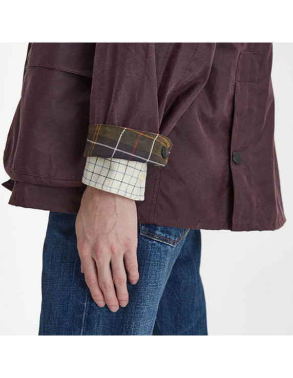 Barbour Os Bedale wax JKT